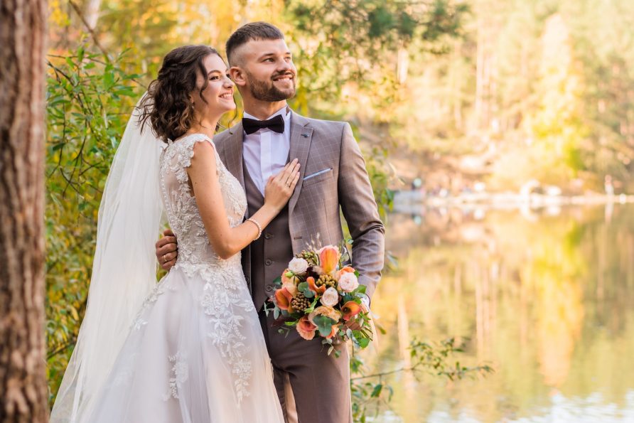 Wie man als Hochzeitsfotograf das Vertrauen und die Sympathie des Brautpaars gewinnt